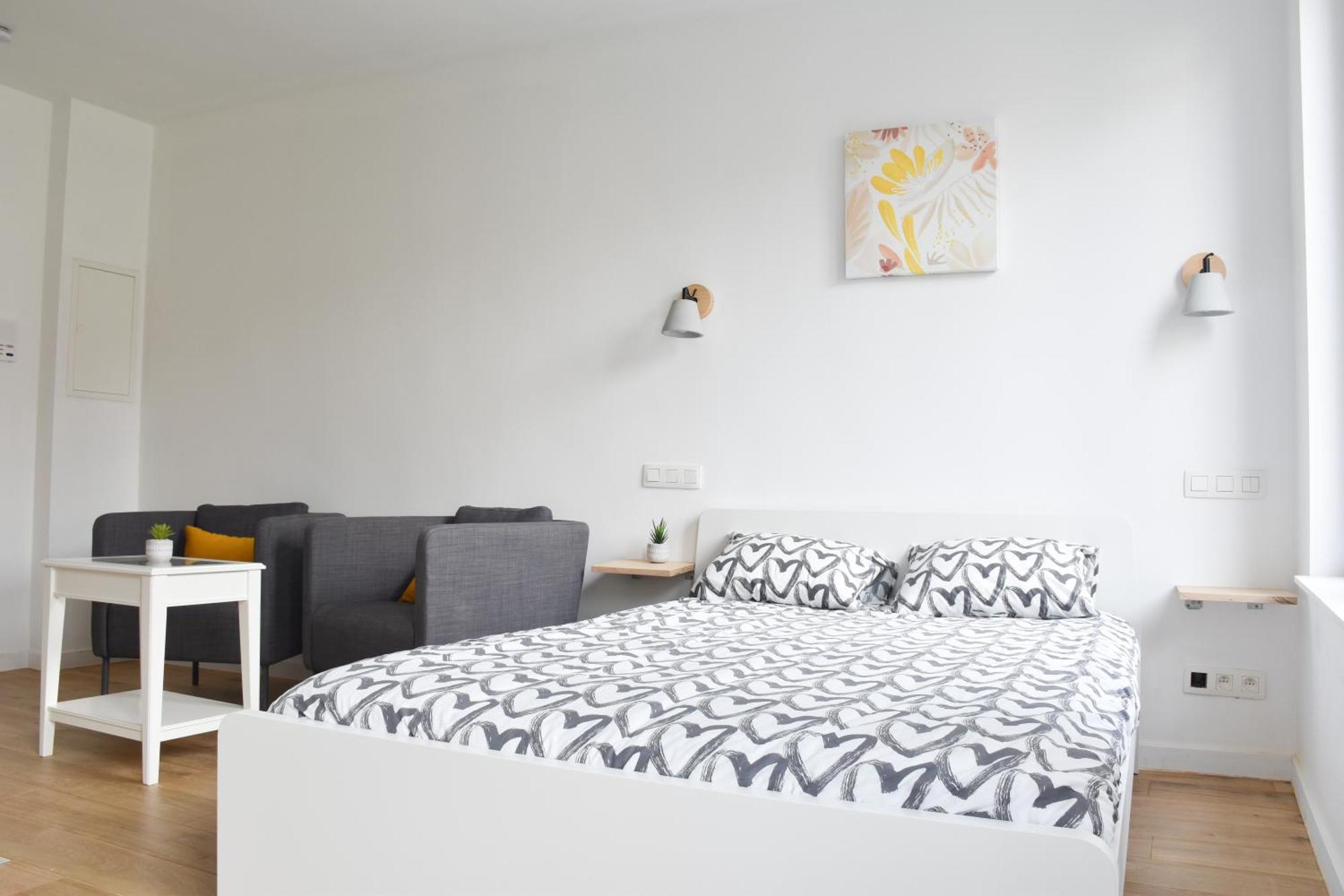 Fontainas Apartments Brussels Exterior photo