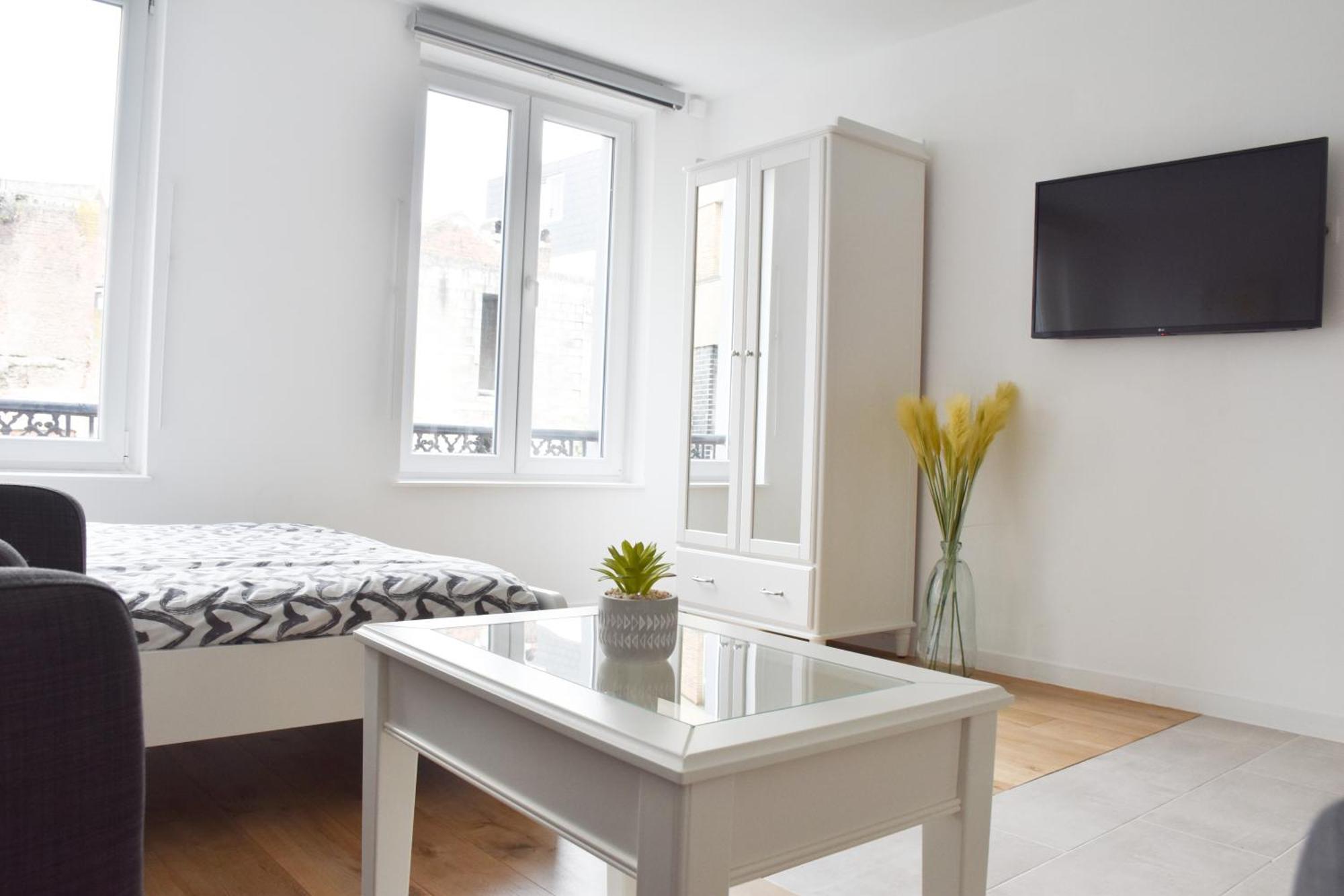Fontainas Apartments Brussels Exterior photo
